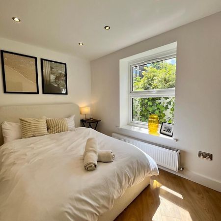 Cozy And Peaceful Apartment With Terrace In Hackney Londýn Exteriér fotografie