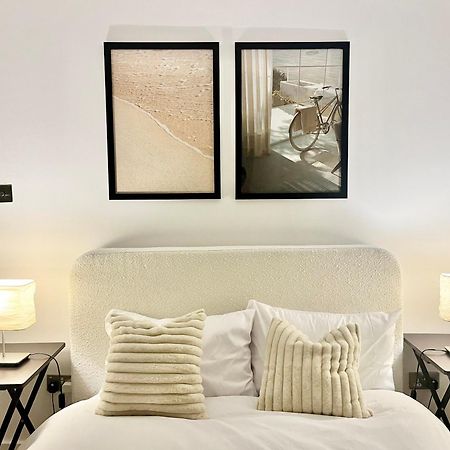Cozy And Peaceful Apartment With Terrace In Hackney Londýn Exteriér fotografie