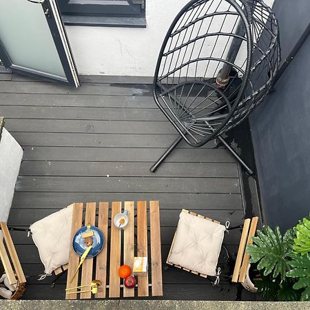Cozy And Peaceful Apartment With Terrace In Hackney Londýn Exteriér fotografie