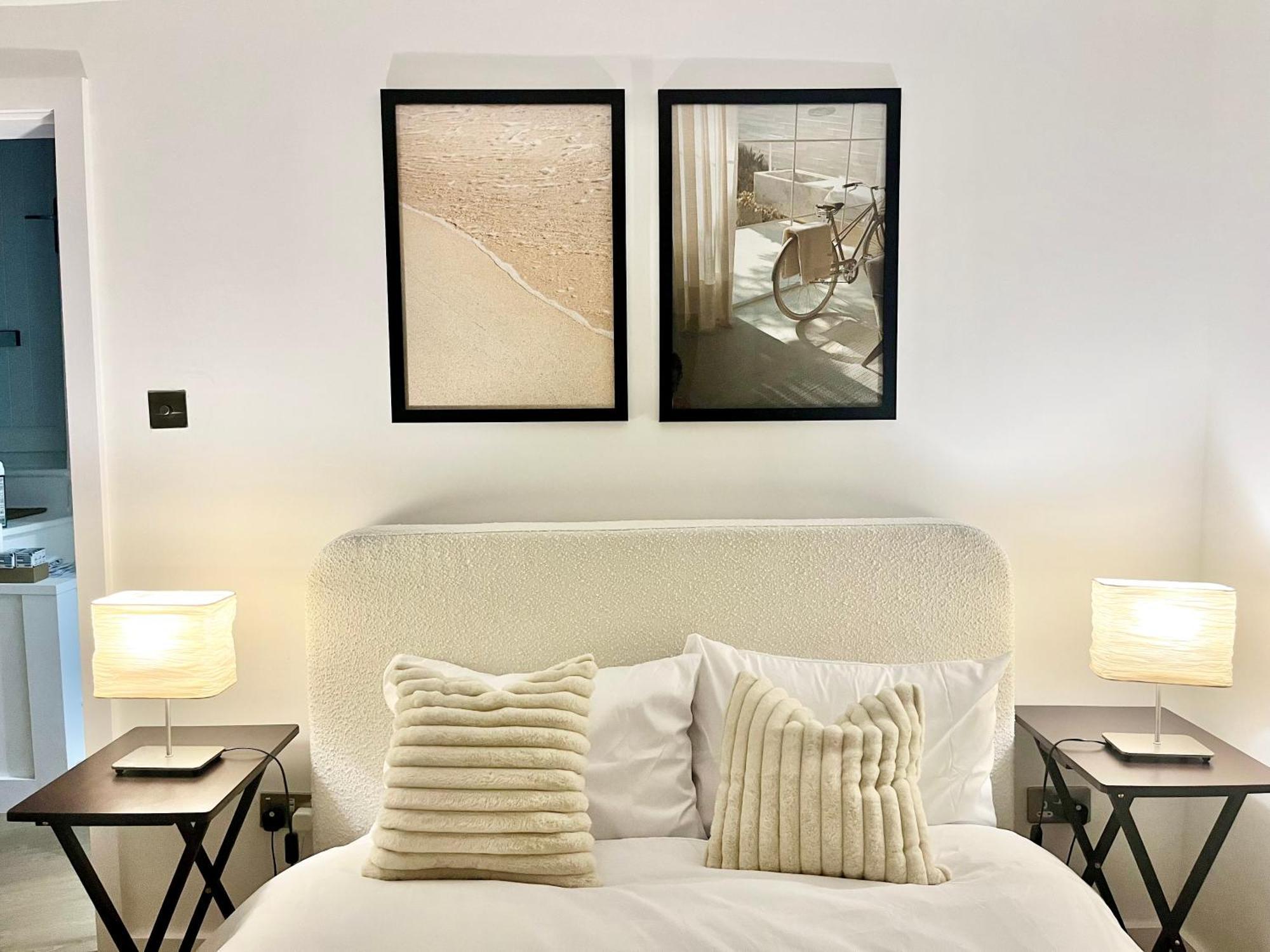 Cozy And Peaceful Apartment With Terrace In Hackney Londýn Exteriér fotografie