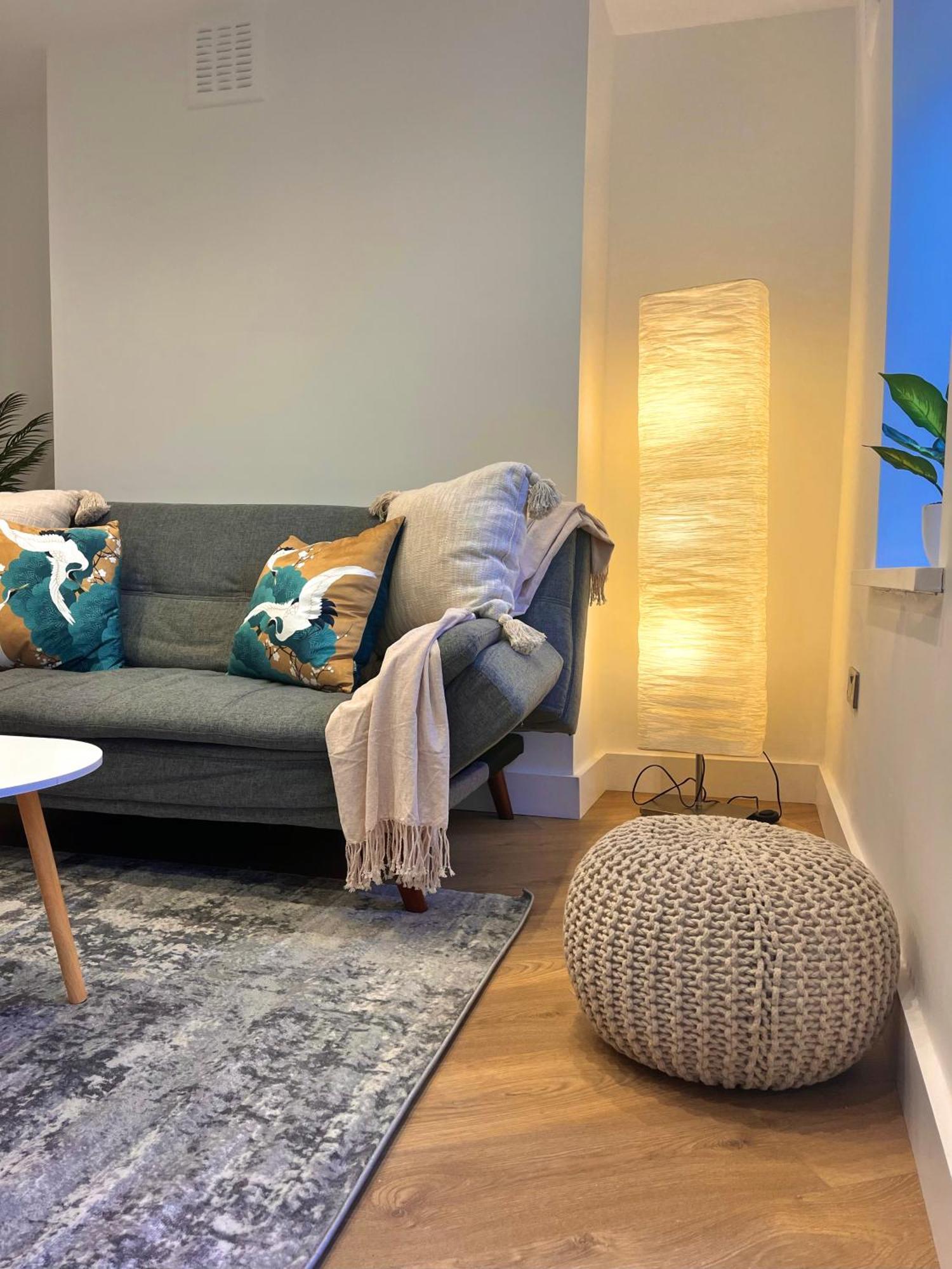 Cozy And Peaceful Apartment With Terrace In Hackney Londýn Exteriér fotografie