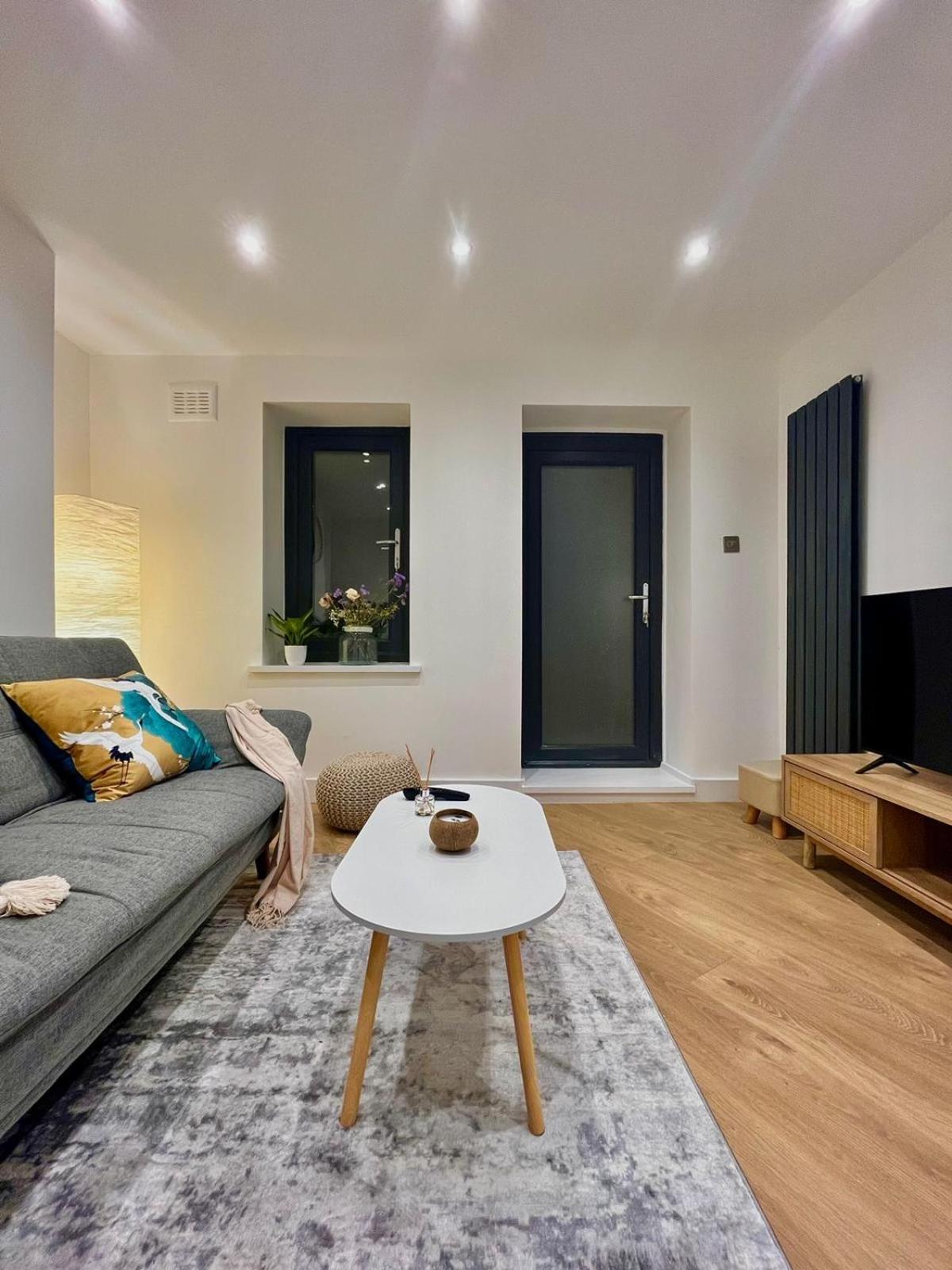 Cozy And Peaceful Apartment With Terrace In Hackney Londýn Exteriér fotografie