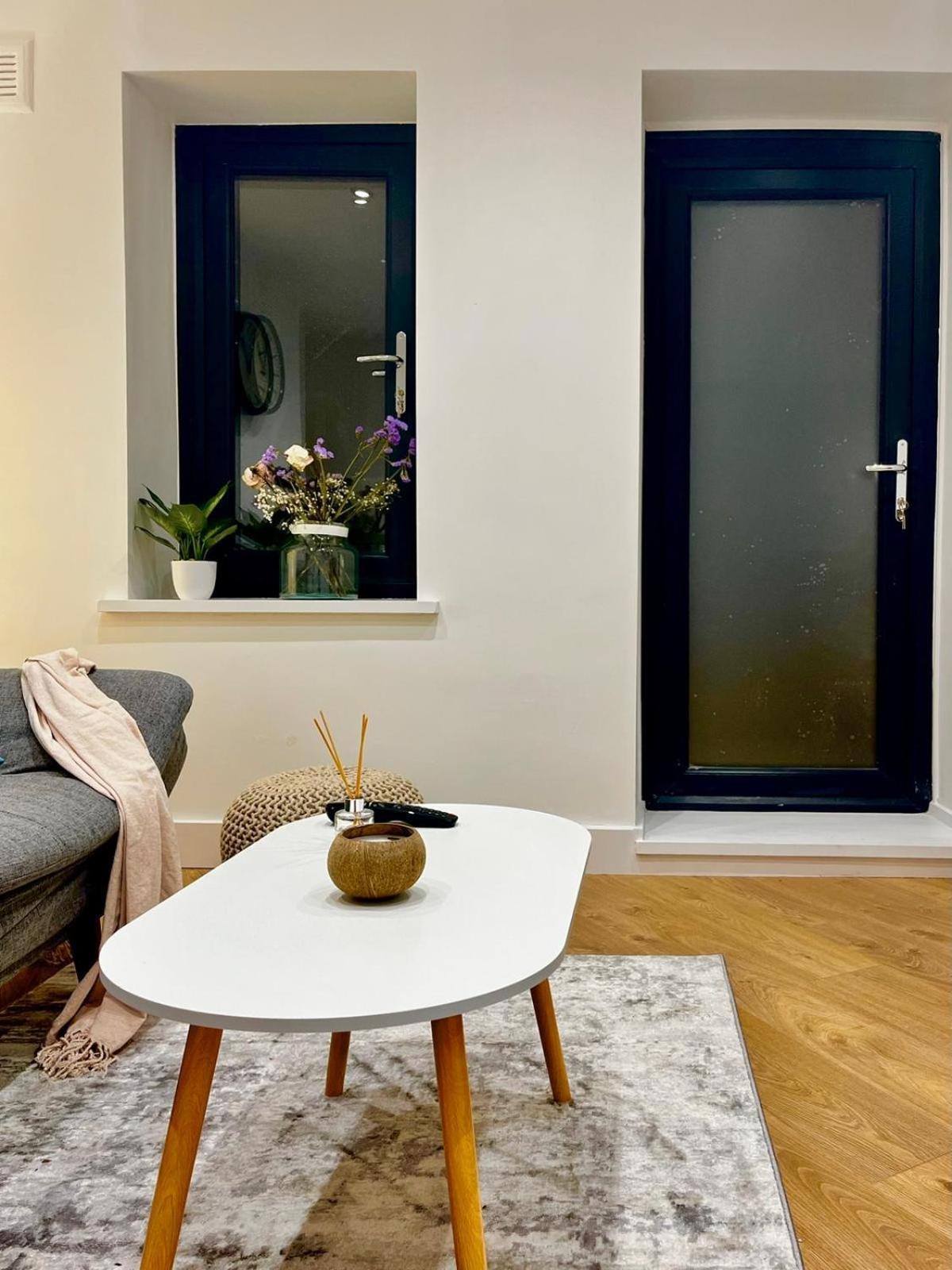 Cozy And Peaceful Apartment With Terrace In Hackney Londýn Exteriér fotografie