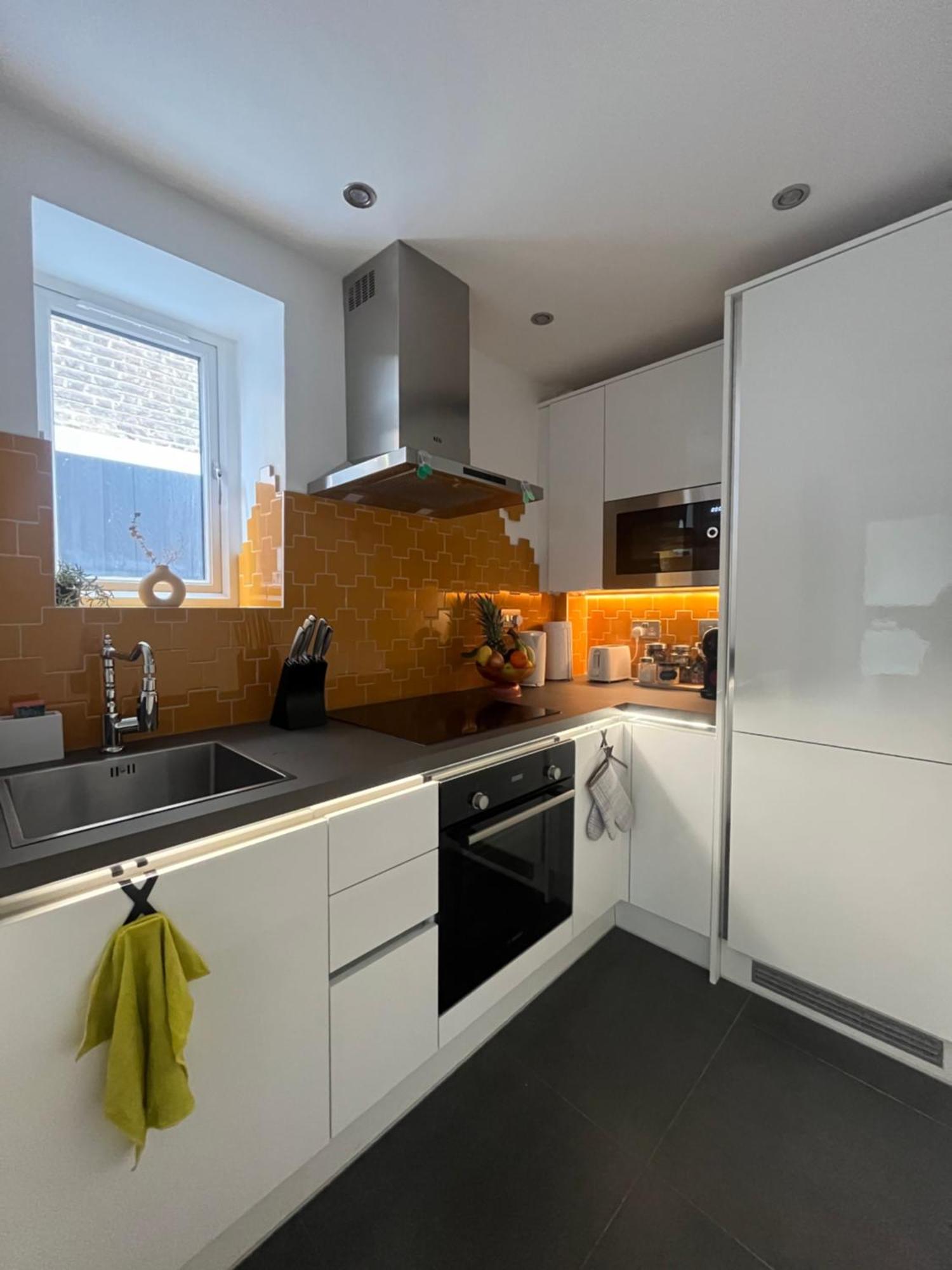 Cozy And Peaceful Apartment With Terrace In Hackney Londýn Exteriér fotografie