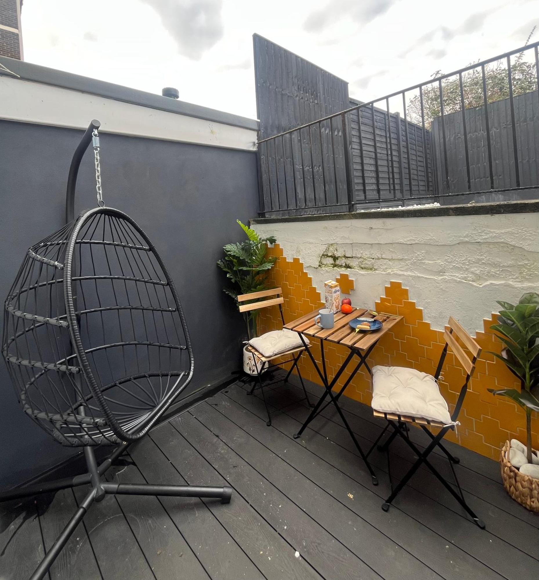 Cozy And Peaceful Apartment With Terrace In Hackney Londýn Exteriér fotografie