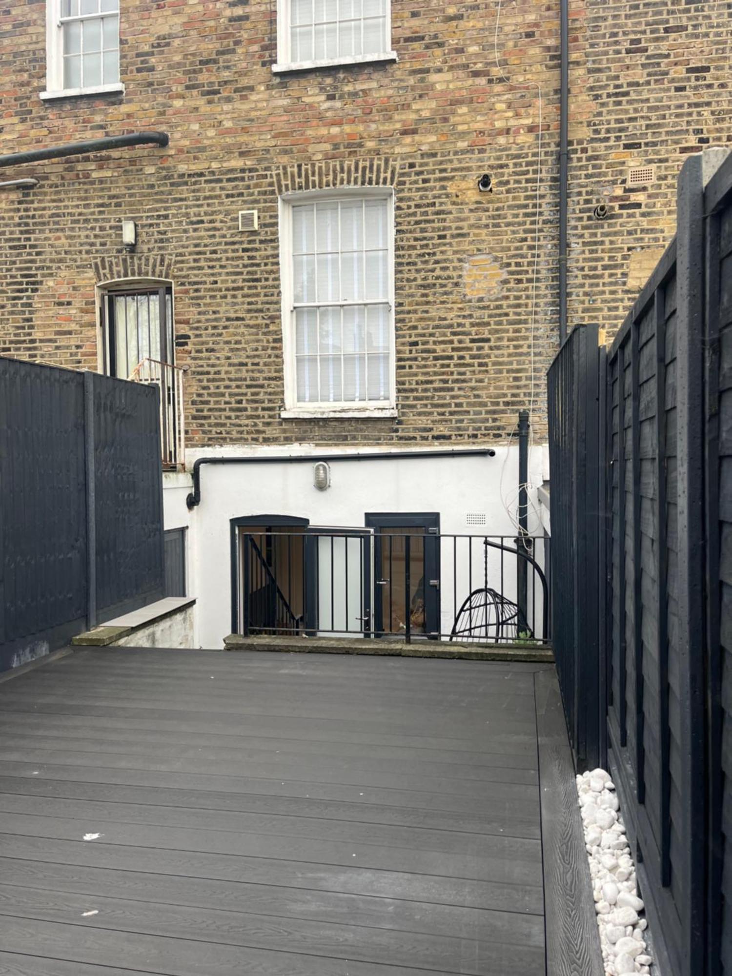 Cozy And Peaceful Apartment With Terrace In Hackney Londýn Exteriér fotografie